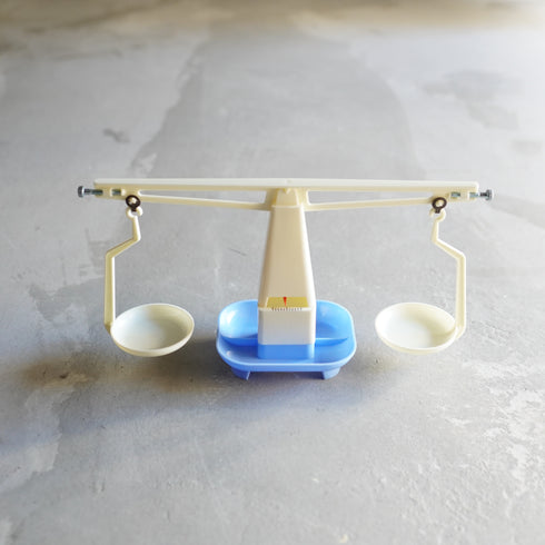Plastic balance